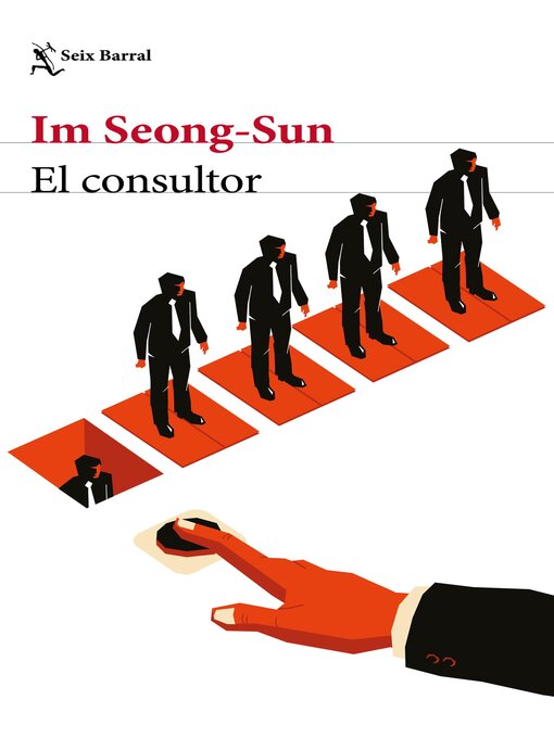 Title details for El consultor by Im Seong-Sun - Available